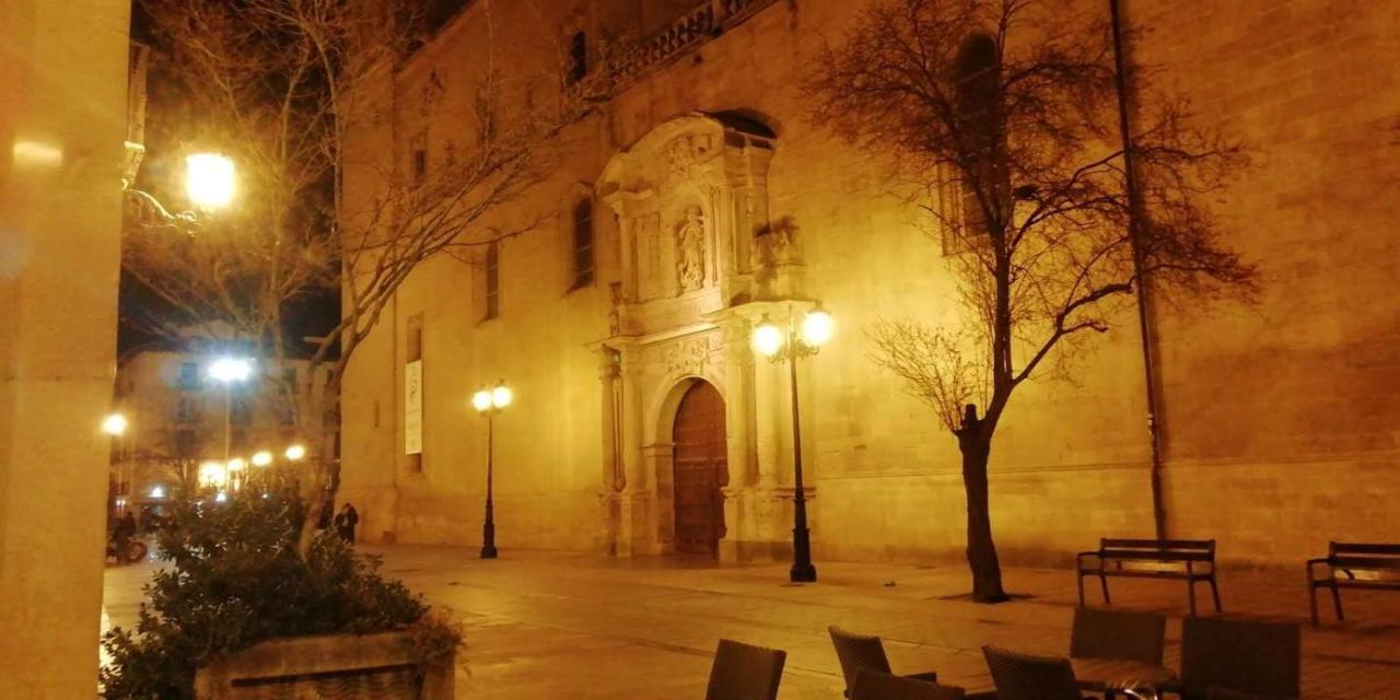 Апартаменты Casa Eladia Логроньо Экстерьер фото